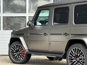 Mercedes-Benz, G-Класс AMG, II (W465) Рестайлинг, 2025 купить в салоне Million Miles