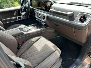 Mercedes-Benz, G-Класс AMG, II (W465) Рестайлинг, 2025 купить в салоне Million Miles