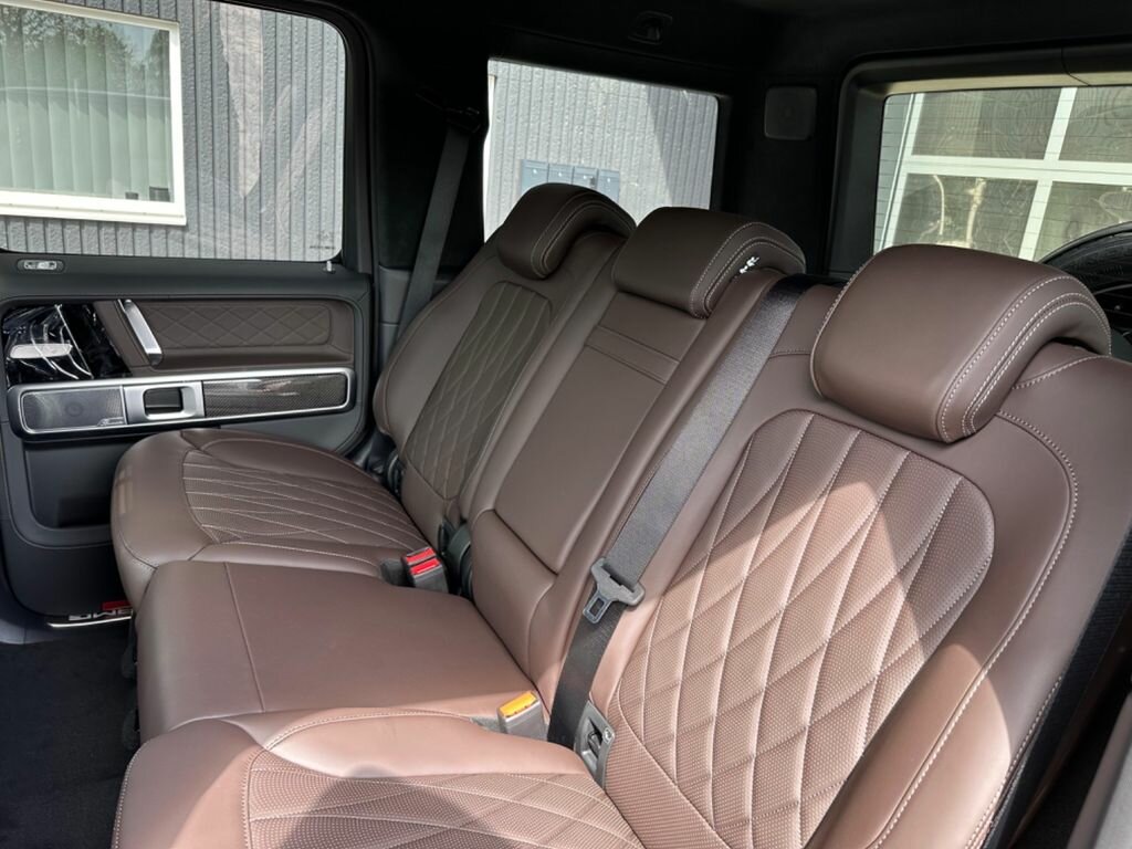 Mercedes-Benz, G-Класс AMG, II (W465) Рестайлинг, 2025
