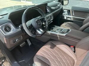 Mercedes-Benz, G-Класс AMG, II (W465) Рестайлинг, 2025 купить в салоне Million Miles