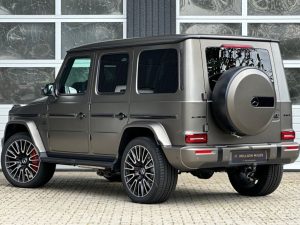 Mercedes-Benz, G-Класс AMG, II (W465) Рестайлинг, 2025 купить в салоне Million Miles