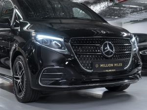 Mercedes-Benz, V-Класс, III (W447) Рестайлинг 2, 2024 купить в салоне Million Miles