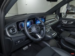 Mercedes-Benz, V-Класс, III (W447) Рестайлинг 2, 2024 купить в салоне Million Miles