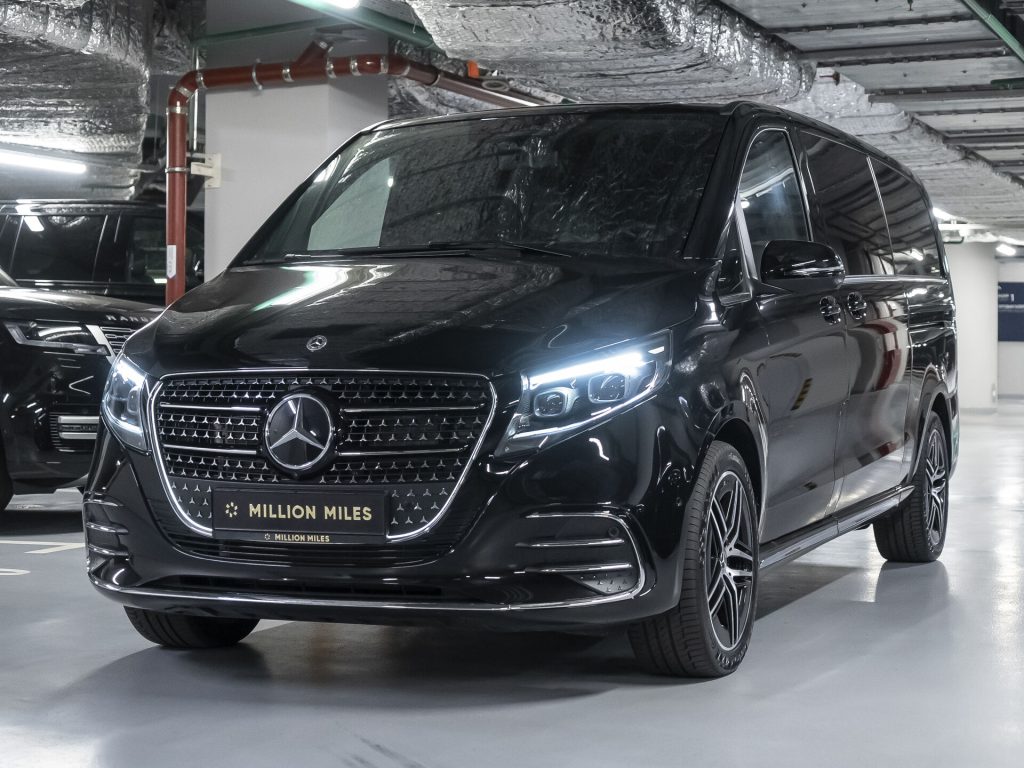 Mercedes-Benz, V-Класс, III (W447) Рестайлинг 2, 2024 купить в салоне Million Miles