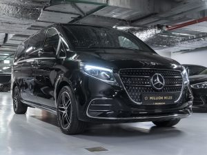 Mercedes-Benz, V-Класс, III (W447) Рестайлинг 2, 2024 купить в салоне Million Miles