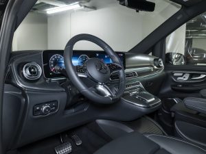 Mercedes-Benz, V-Класс, III (W447) Рестайлинг 2, 2024 купить в салоне Million Miles