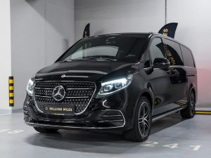 Mercedes-Benz, V-Класс, III (W447) Рестайлинг 2, 2024 купить в салоне Million Miles