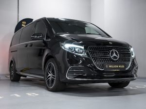 Mercedes-Benz, V-Класс, III (W447) Рестайлинг 2, 2024 купить в салоне Million Miles
