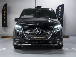 Mercedes-Benz, V-Класс, III (W447) Рестайлинг 2, 2024 купить в салоне Million Miles