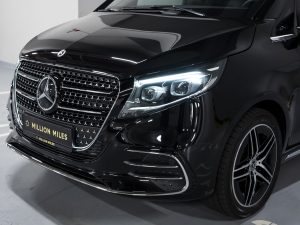 Mercedes-Benz, V-Класс, III (W447) Рестайлинг 2, 2024 купить в салоне Million Miles