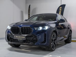 BMW, X6, III (G06) Рестайлинг, 2023 купить в салоне Million Miles