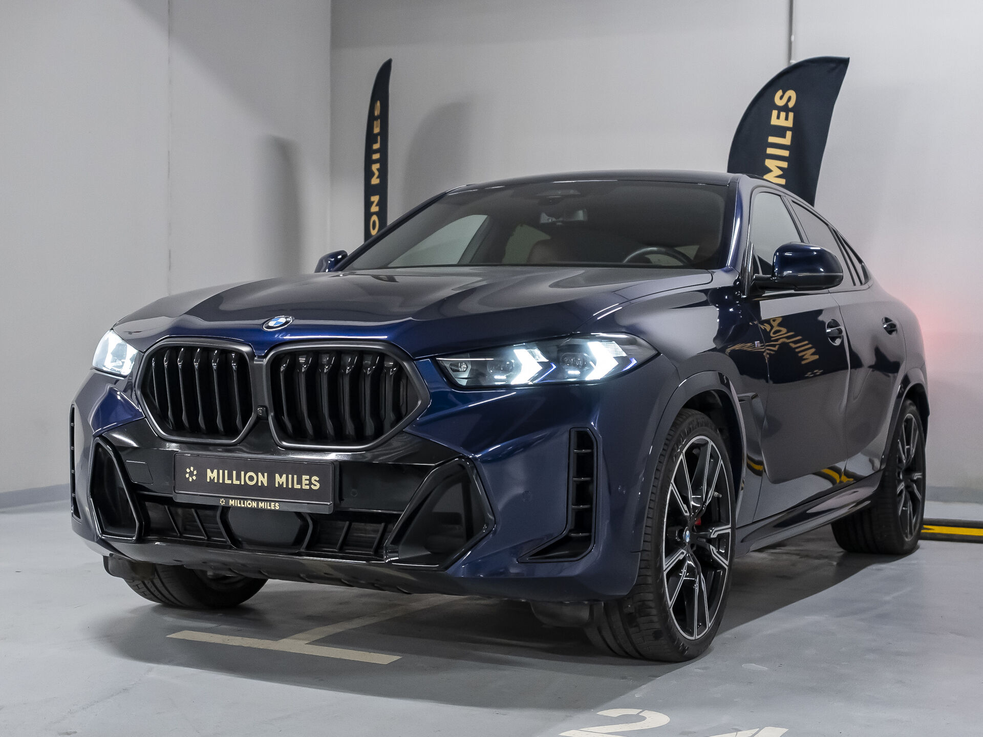 BMW, X6, III (G06) Рестайлинг, 2023