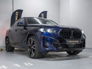 BMW, X6, III (G06) Рестайлинг, 2023 купить в салоне Million Miles