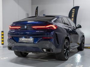 BMW, X6, III (G06) Рестайлинг, 2023 купить в салоне Million Miles