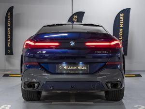 BMW, X6, III (G06) Рестайлинг, 2023 купить в салоне Million Miles