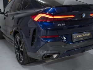 BMW, X6, III (G06) Рестайлинг, 2023 купить в салоне Million Miles