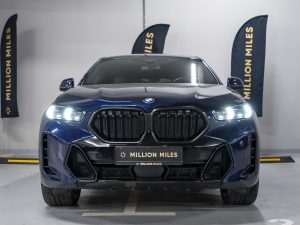 BMW, X6, III (G06) Рестайлинг, 2023 купить в салоне Million Miles