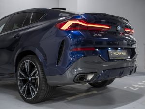 BMW, X6, III (G06) Рестайлинг, 2023 купить в салоне Million Miles
