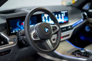 BMW, X5, IV (G05/G18) Рестайлинг, 2025 купить в салоне Million Miles