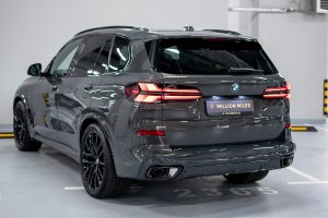 BMW, X5, IV (G05/G18) Рестайлинг, 2025 купить в салоне Million Miles