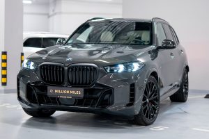 BMW, X5, IV (G05/G18) Рестайлинг, 2025 купить в салоне Million Miles
