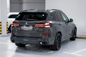BMW, X5, IV (G05/G18) Рестайлинг, 2025 купить в салоне Million Miles