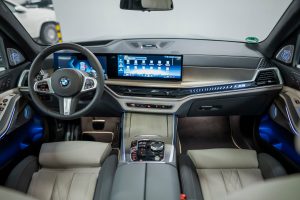 BMW, X5, IV (G05/G18) Рестайлинг, 2025 купить в салоне Million Miles