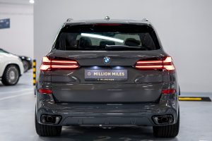 BMW, X5, IV (G05/G18) Рестайлинг, 2025 купить в салоне Million Miles