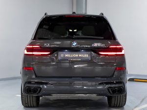 BMW, X7, I (G07) Рестайлинг, 2025 купить в салоне Million Miles