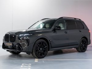 BMW, X7, I (G07) Рестайлинг, 2025 купить в салоне Million Miles