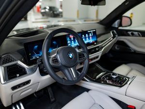 BMW, X7, I (G07) Рестайлинг, 2025 купить в салоне Million Miles