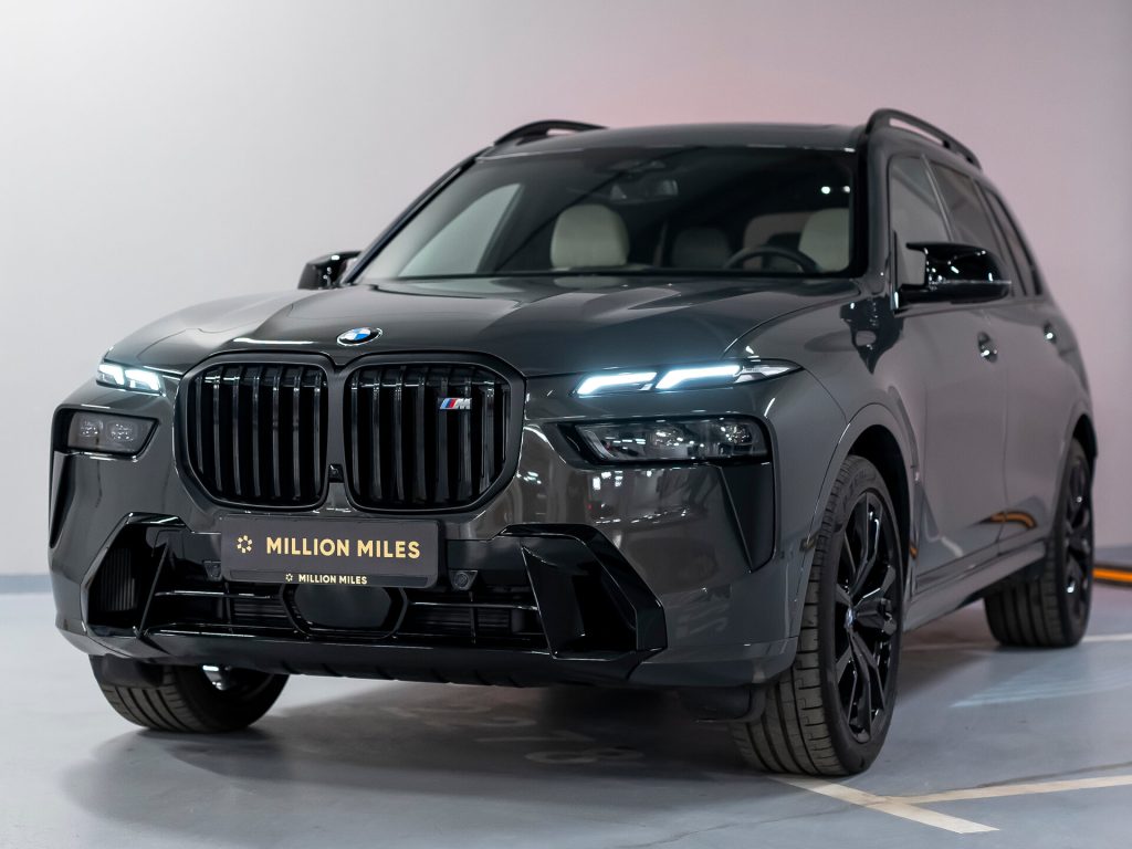 BMW, X7, I (G07) Рестайлинг, 2025 купить в салоне Million Miles