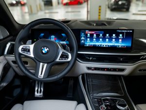 BMW, X7, I (G07) Рестайлинг, 2025 купить в салоне Million Miles
