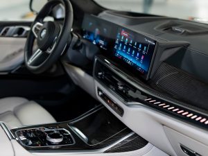 BMW, X7, I (G07) Рестайлинг, 2025 купить в салоне Million Miles