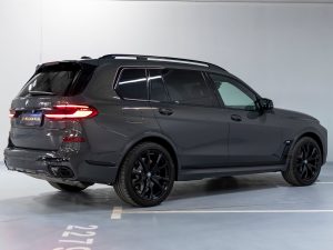 BMW, X7, I (G07) Рестайлинг, 2025 купить в салоне Million Miles
