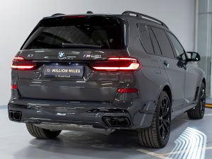 BMW, X7, I (G07) Рестайлинг, 2025 купить в салоне Million Miles
