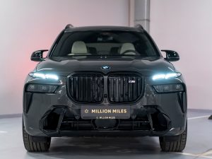 BMW, X7, I (G07) Рестайлинг, 2025 купить в салоне Million Miles