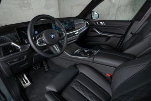 BMW, X7, I (G07) Рестайлинг, 2025 купить в салоне Million Miles