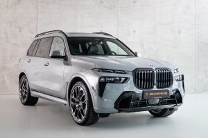 BMW, X7, I (G07) Рестайлинг, 2025 купить в салоне Million Miles