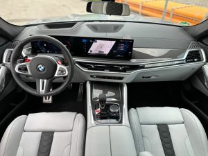 BMW, X6 M, III (F96) Рестайлинг, 2025 купить в салоне Million Miles