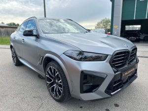 BMW, X6 M, III (F96) Рестайлинг, 2025 купить в салоне Million Miles