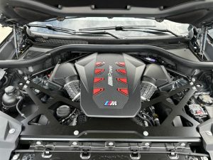 BMW, X6 M, III (F96) Рестайлинг, 2025 купить в салоне Million Miles