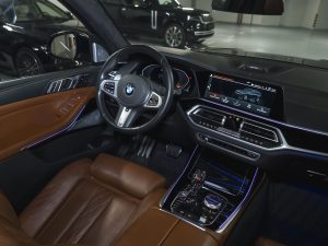 BMW, X7, I (G07), 2020 купить в салоне Million Miles