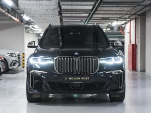 BMW, X7, I (G07), 2020 купить в салоне Million Miles