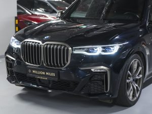 BMW, X7, I (G07), 2020 купить в салоне Million Miles