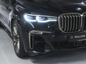 BMW, X7, I (G07), 2020 купить в салоне Million Miles