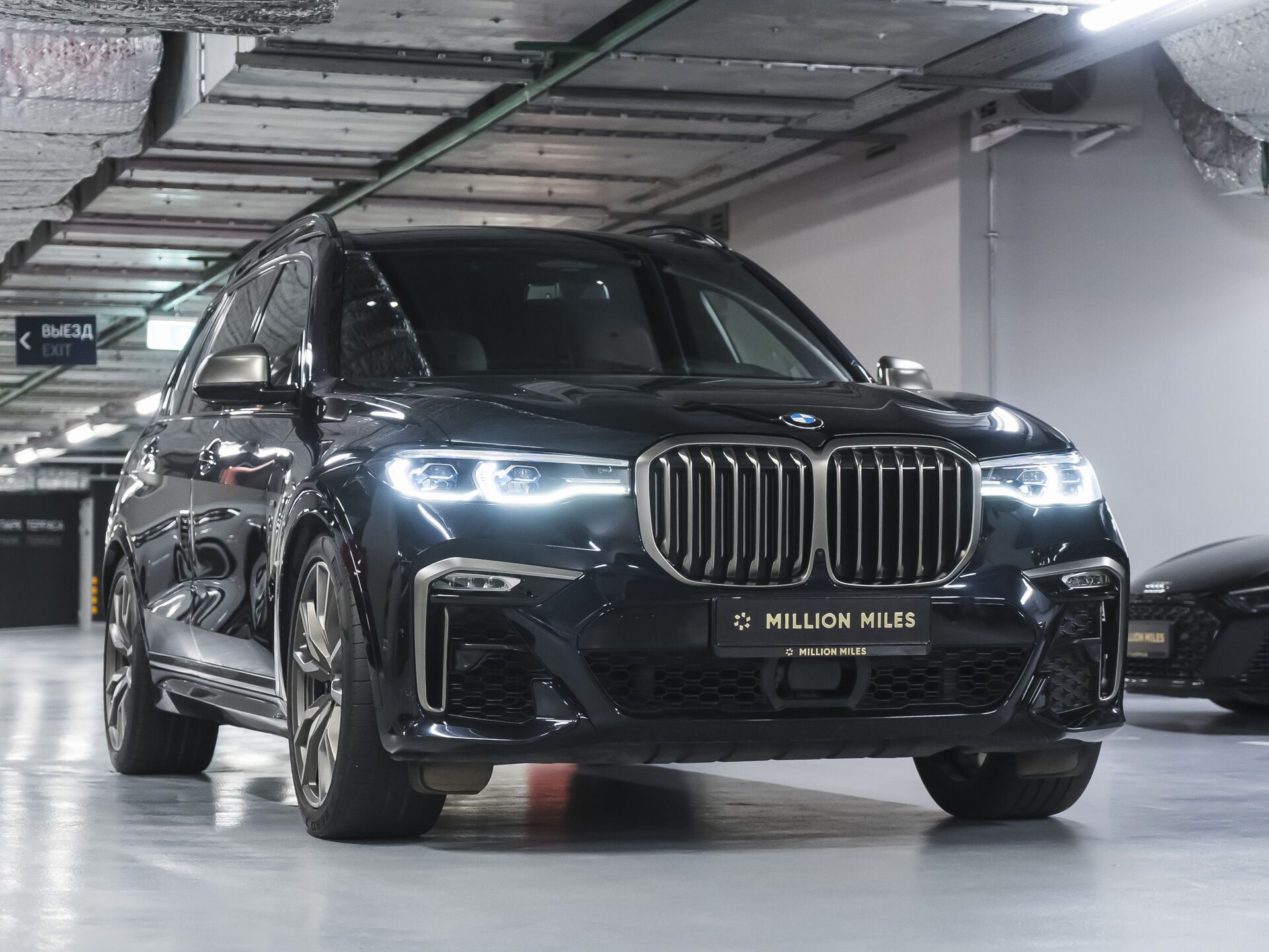 BMW, X7, I (G07), 2020