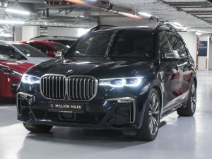 BMW, X7, I (G07), 2020 купить в салоне Million Miles
