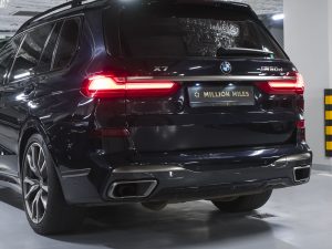 BMW, X7, I (G07), 2020 купить в салоне Million Miles