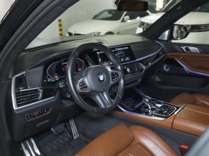 BMW, X7, I (G07), 2020 купить в салоне Million Miles